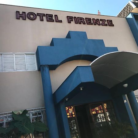 Hotel Firenze Londrina Ngoại thất bức ảnh