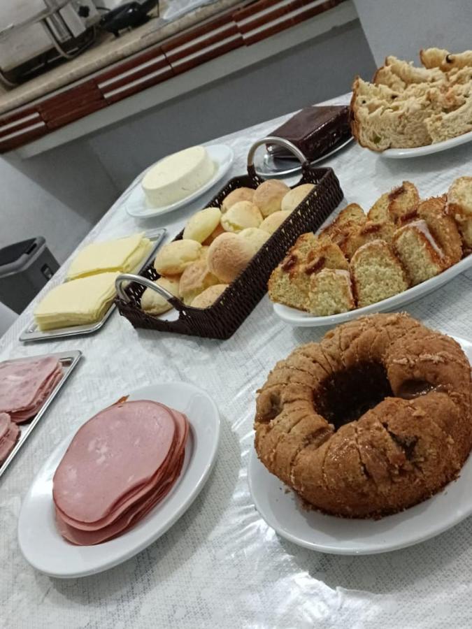 Hotel Firenze Londrina Ngoại thất bức ảnh